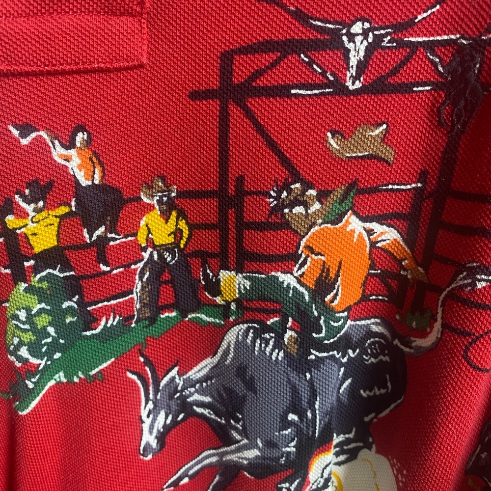 Polo by Ralph Lauren Midwest Rodeo - Picture 4 of 5